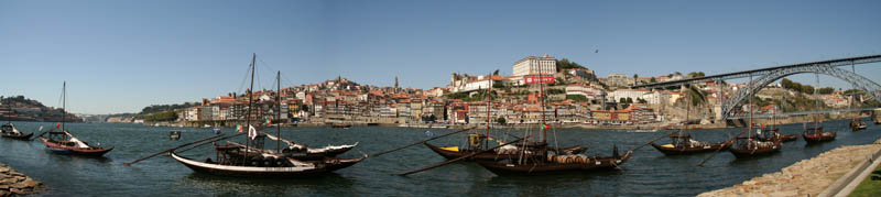 Baie de Porto